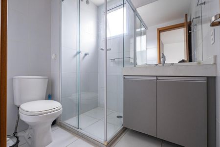 Apartamento para alugar com 46m², 1 quarto e 1 vagaBanheiro