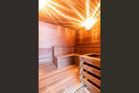 Apartamento para alugar com 46m², 1 quarto e 1 vagaSauna