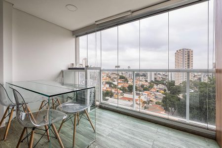 Apartamento para alugar com 46m², 1 quarto e 1 vagaSala/Cozinha