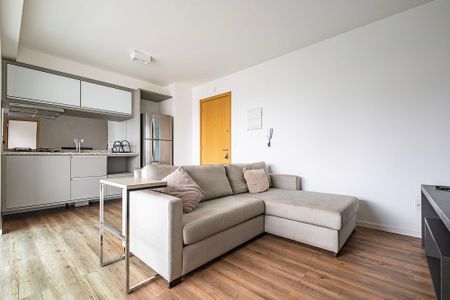 Apartamento para alugar com 46m², 1 quarto e 1 vagaSala/Cozinha