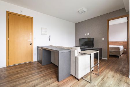 Apartamento para alugar com 46m², 1 quarto e 1 vagaSala/Cozinha