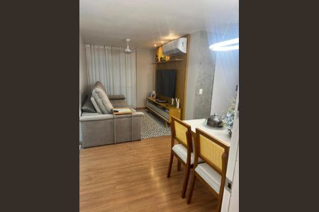 Apartamento à venda com 89m², 2 quartos e 1 vaga