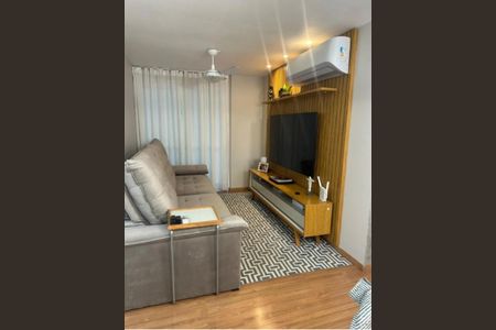 Apartamento à venda com 89m², 2 quartos e 1 vaga