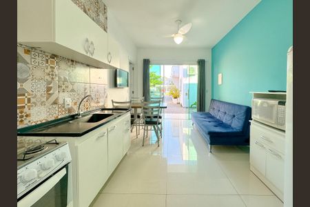 Apartamento para alugar com 33m², 1 quarto e 1 vagaCozinha