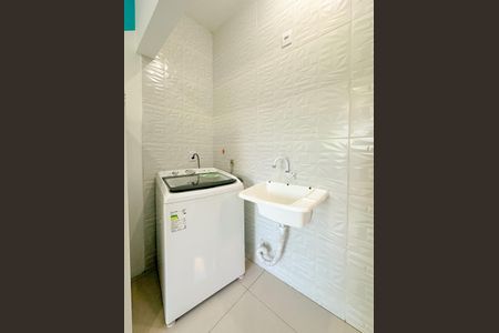 Apartamento para alugar com 33m², 1 quarto e 1 vagaLavanderia
