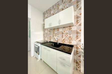 Apartamento para alugar com 33m², 1 quarto e 1 vagaCozinha