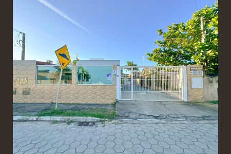 Apartamento para alugar com 33m², 1 quarto e 1 vagaFachada