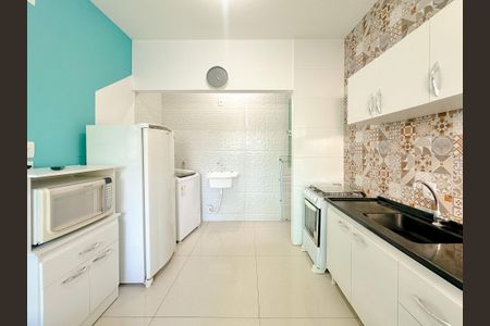 Apartamento para alugar com 33m², 1 quarto e 1 vagaCozinha