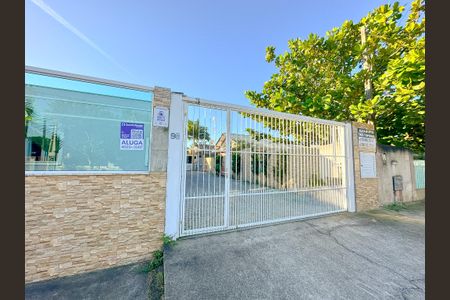 Apartamento para alugar com 33m², 1 quarto e 1 vagaFachada