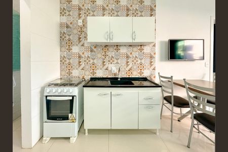 Apartamento para alugar com 33m², 1 quarto e 1 vagaCozinha