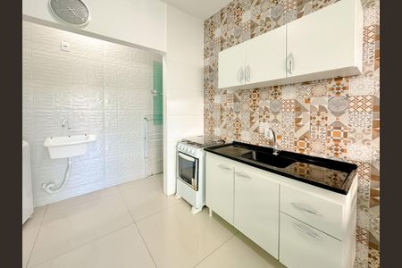 Apartamento para alugar com 33m², 1 quarto e 1 vagaCozinha