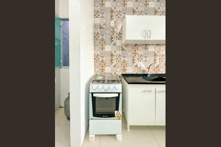 Apartamento para alugar com 33m², 1 quarto e 1 vagaCozinha