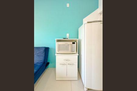 Apartamento para alugar com 33m², 1 quarto e 1 vagaCozinha