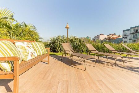 Apartamento para alugar com 58m², 1 quarto e 1 vaga