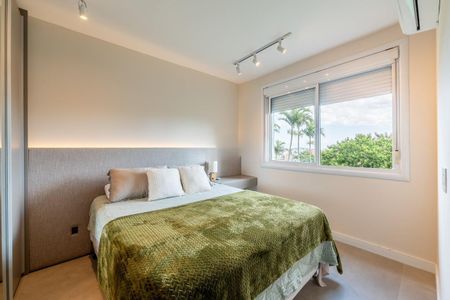 Apartamento para alugar com 58m², 1 quarto e 1 vaga Apartamento para alugar com 58m², 1 quarto e 1 vagaQuarto