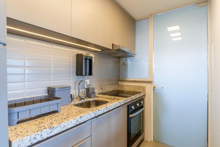 Apartamento para alugar com 58m², 1 quarto e 1 vaga Apartamento para alugar com 58m², 1 quarto e 1 vagaCozinha