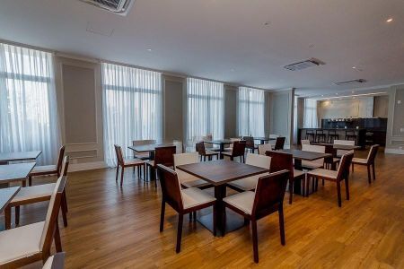 Apartamento para alugar com 58m², 1 quarto e 1 vaga