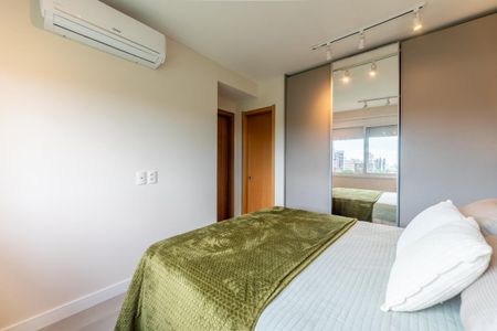 Apartamento para alugar com 58m², 1 quarto e 1 vaga Apartamento para alugar com 58m², 1 quarto e 1 vagaQuarto
