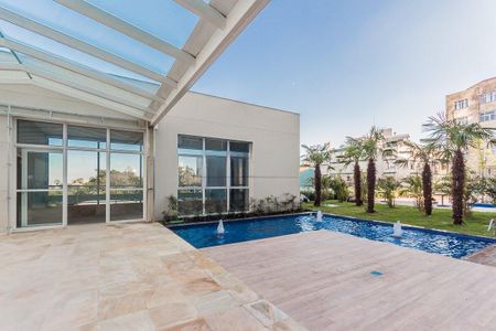 Apartamento para alugar com 58m², 1 quarto e 1 vaga
