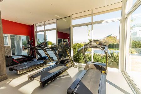 Apartamento para alugar com 58m², 1 quarto e 1 vaga