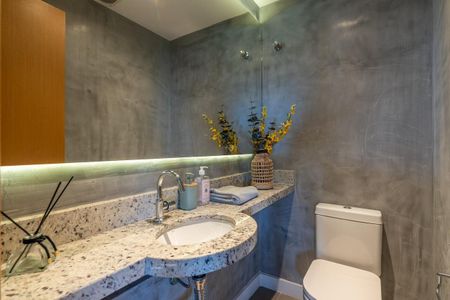 Apartamento para alugar com 58m², 1 quarto e 1 vaga Apartamento para alugar com 58m², 1 quarto e 1 vagaLavabo
