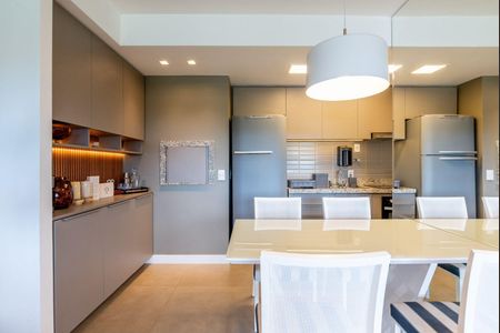 Apartamento para alugar com 58m², 1 quarto e 1 vaga Apartamento para alugar com 58m², 1 quarto e 1 vagaSala