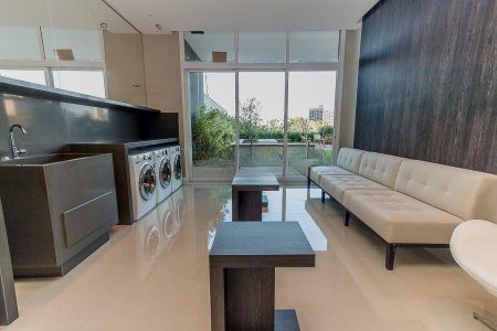 Apartamento para alugar com 58m², 1 quarto e 1 vaga