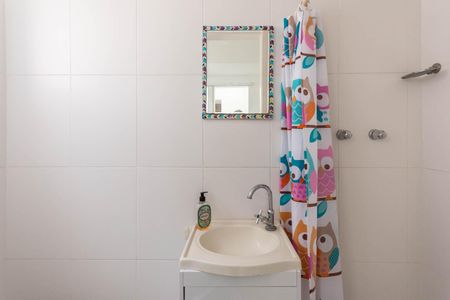 Apartamento para alugar com 80m², 3 quartos e 1 vagaBanheiro de serviço