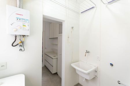 Apartamento para alugar com 80m², 3 quartos e 1 vagaÁrea de Serviço