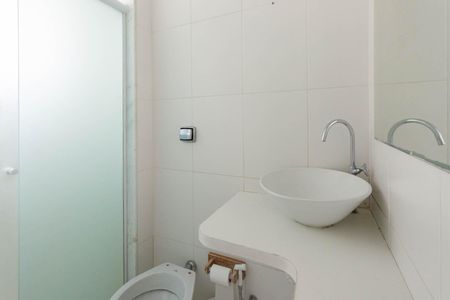 Apartamento para alugar com 80m², 3 quartos e 1 vagaBanheiro 