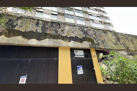 Apartamento para alugar com 80m², 3 quartos e 1 vaga Apartamento para alugar com 80m², 3 quartos e 1 vagaFachada