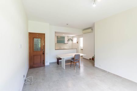Sala de apartamento para alugar com 3 quartos, 80m² em Tijuca, Rio de Janeiro