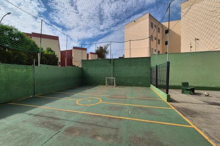 Apartamento à venda com 72m², 3 quartos e 1 vagaQuadra Esportiva