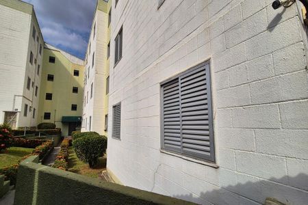 Apartamento à venda com 72m², 3 quartos e 1 vagaFachada do Bloco