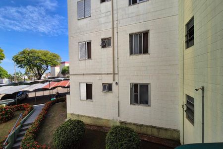 Apartamento à venda com 72m², 3 quartos e 1 vagaVista da Área de Serviço 