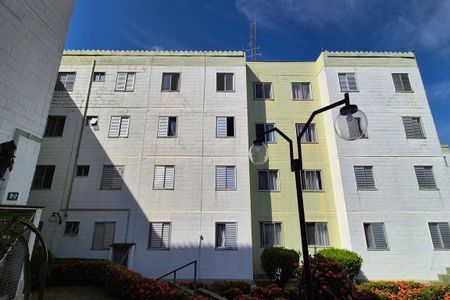 Apartamento à venda com 72m², 3 quartos e 1 vagaFachada do Prédio