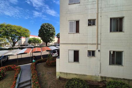 Apartamento à venda com 72m², 3 quartos e 1 vagaVista do Quarto 3 