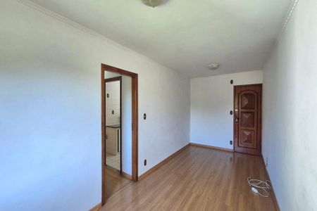 Sala de apartamento à venda com 3 quartos, 72m² em Jardim Amoreiras, Campinas