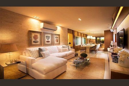 Apartamento à venda com 3 quartos, 134m² em Barra da Tijuca, Rio de Janeiro