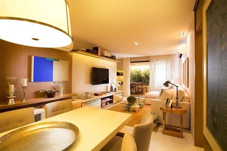 Apartamento à venda com 3 quartos, 134m² em Barra da Tijuca, Rio de Janeiro