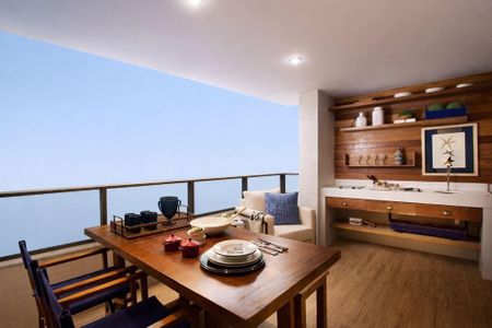 Apartamento à venda com 3 quartos, 134m² em Barra da Tijuca, Rio de Janeiro
