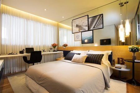 Apartamento à venda com 3 quartos, 134m² em Barra da Tijuca, Rio de Janeiro