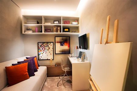 Apartamento à venda com 3 quartos, 134m² em Barra da Tijuca, Rio de Janeiro