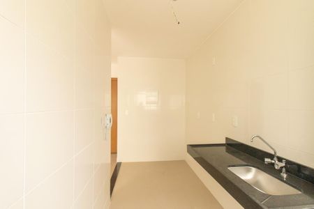 Apartamento para alugar com 44m², 2 quartos e 1 vagaCozinha e Área de Serviço