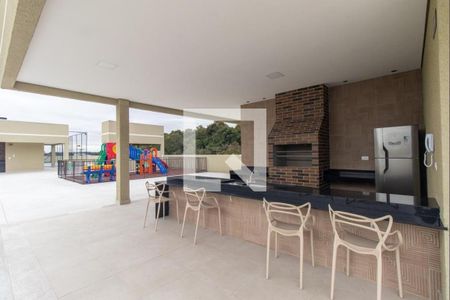 Apartamento para alugar com 44m², 2 quartos e 1 vagaÁrea comum - Churrasqueira