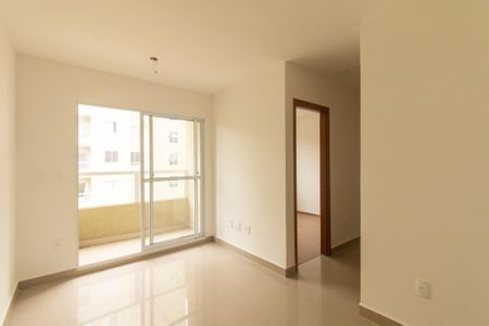 Sala de apartamento para alugar com 2 quartos, 44m² em Cidade Industrial de Curitiba, Curitiba