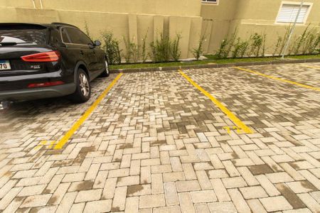 Apartamento para alugar com 44m², 2 quartos e 1 vagaGaragem