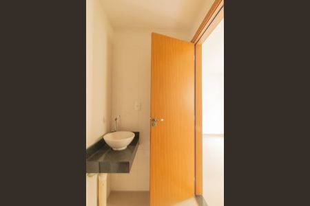 Apartamento para alugar com 44m², 2 quartos e 1 vagaBanheiro Social