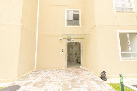 Apartamento para alugar com 44m², 2 quartos e 1 vagaFachada do bloco