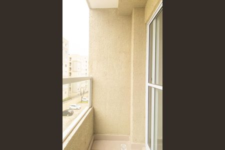 Apartamento para alugar com 44m², 2 quartos e 1 vagaVaranda gourmet